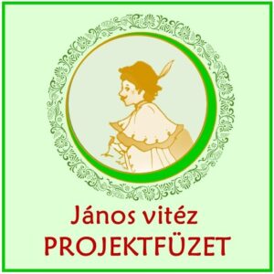 János vitéz projektfüzet