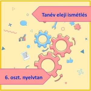 Tanév eleji "tudásleporoló" nyelvtan PPT