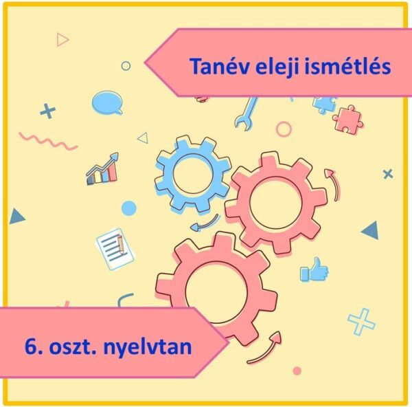 Tanév eleji "tudásleporoló" nyelvtan PPT