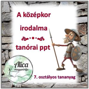 A középkor irodalma