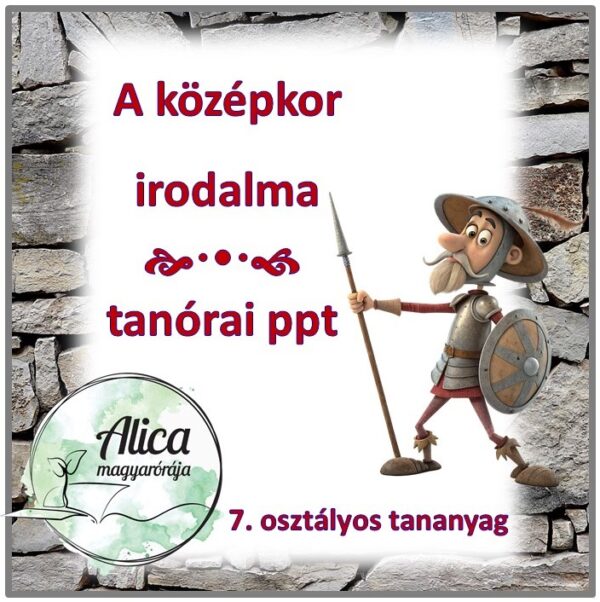 A középkor irodalma