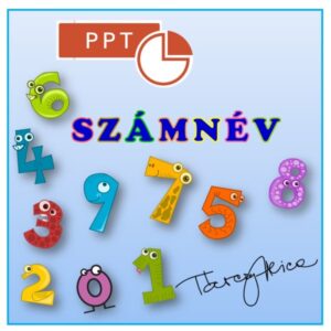 Számnév