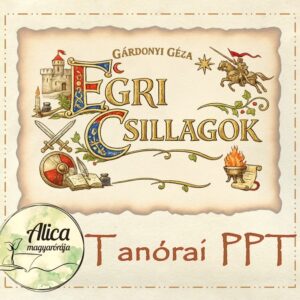 Egri csillagok - I. tanórai PPT