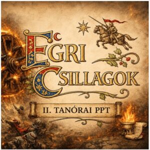 Egri csillagok II. tanórai ppt